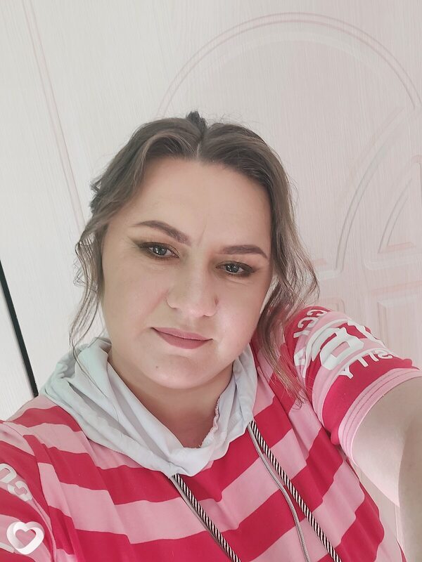 Любочка, 35, Минске — анкета №3415791