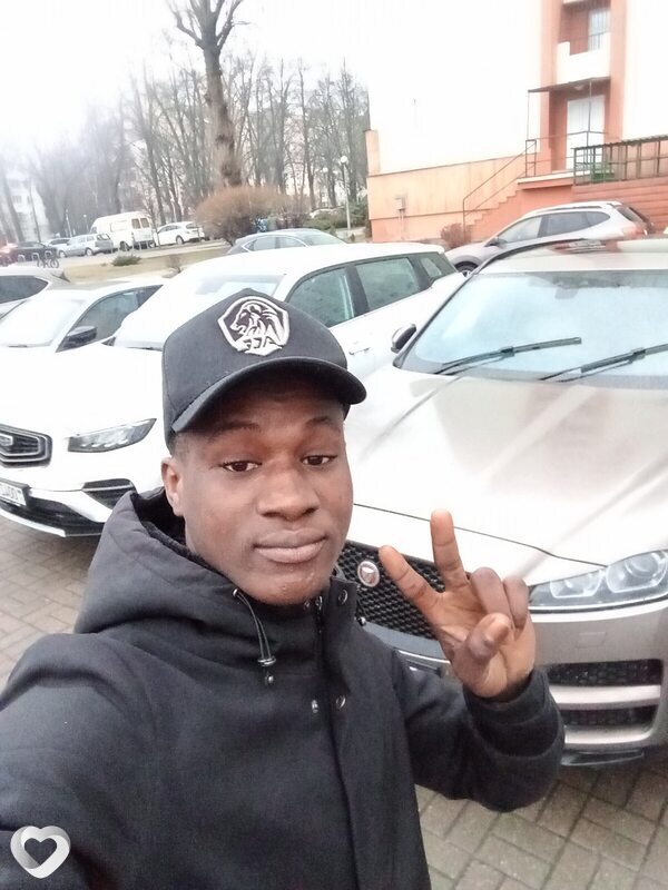 Momodou, 28, Минске — анкета №3415746