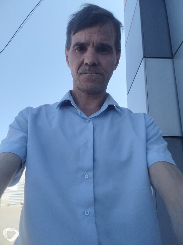 Саша, 49, Санкт-Петербурге — анкета №3415918