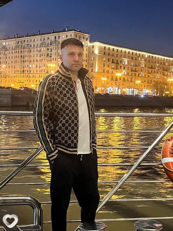 Виктор, 35, Железнодорожный — анкета №3415920