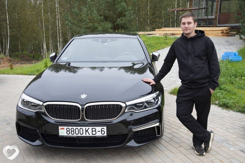 Влад, 24, Гомеле — анкета №3415875
