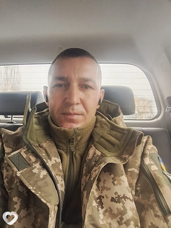 Микола, 42, Сумах — анкета №3415883