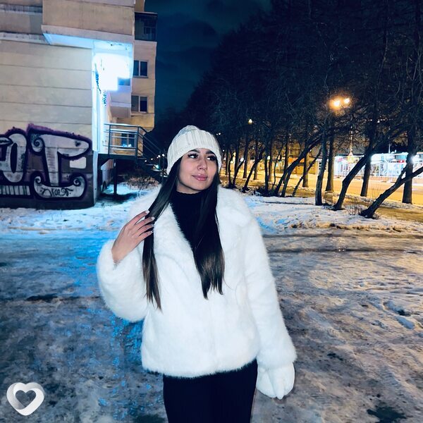 Алина, 25, Москве — анкета №3415886