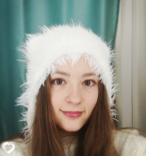 Лина, 22, Пскове — анкета №3415849
