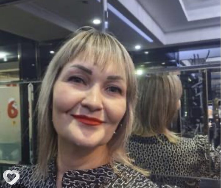 Уля, 47, Санкт-Петербурге — анкета №3415851