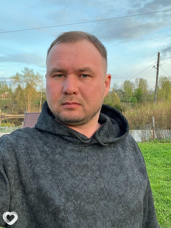 Александр, 35, Петрозаводске — анкета №3415857