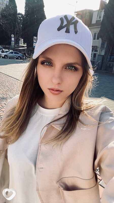 Марина, 25, Севастополе — анкета №3415868
