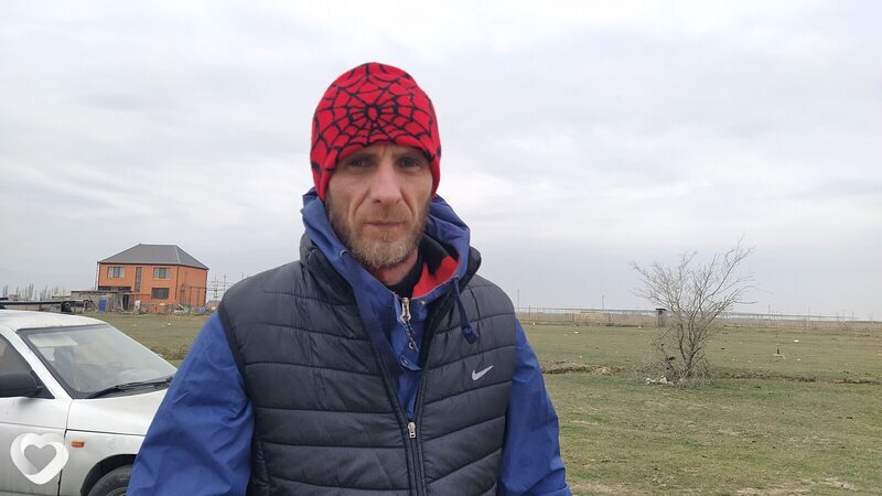 Макс, 44, Махачкале — анкета №3415971