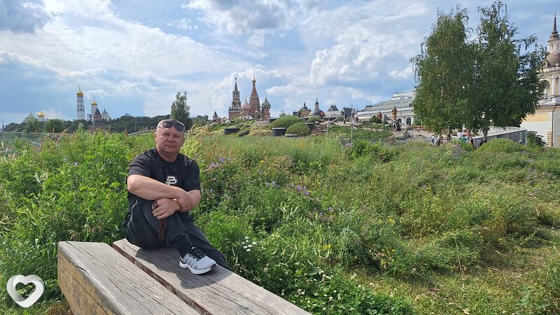 Андрей, 44, Москве — анкета №3415985