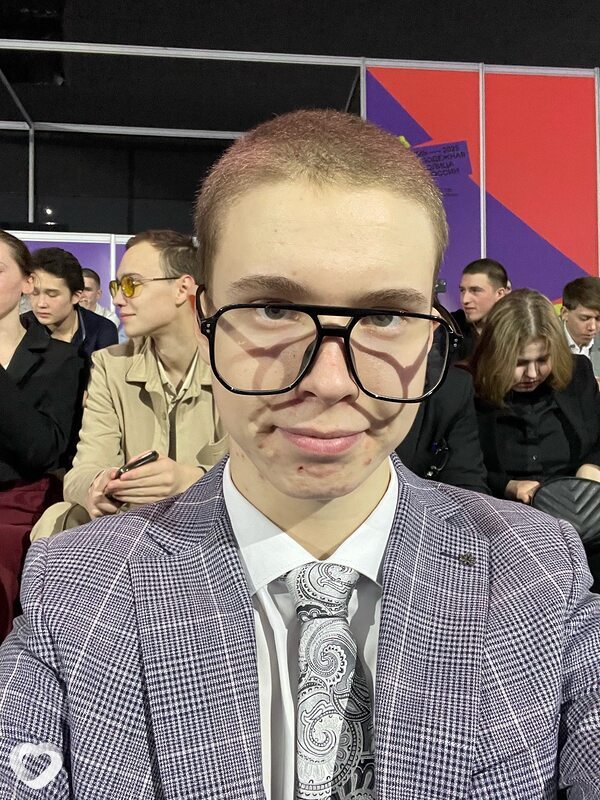 Ярослав, 21, Челябинске — анкета №3416004