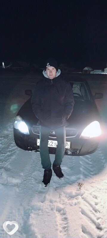 Константин, 24, Кузнецке — анкета №3416007