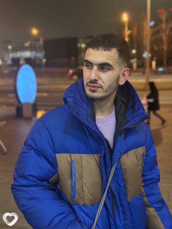 Абуди, 24, Москве — анкета №3416010