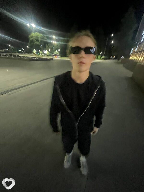 Давид, 20, Новосибирске — анкета №3415803