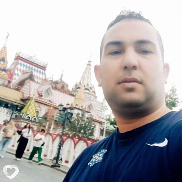 Харун, 34, Оренбурге — анкета №3415821