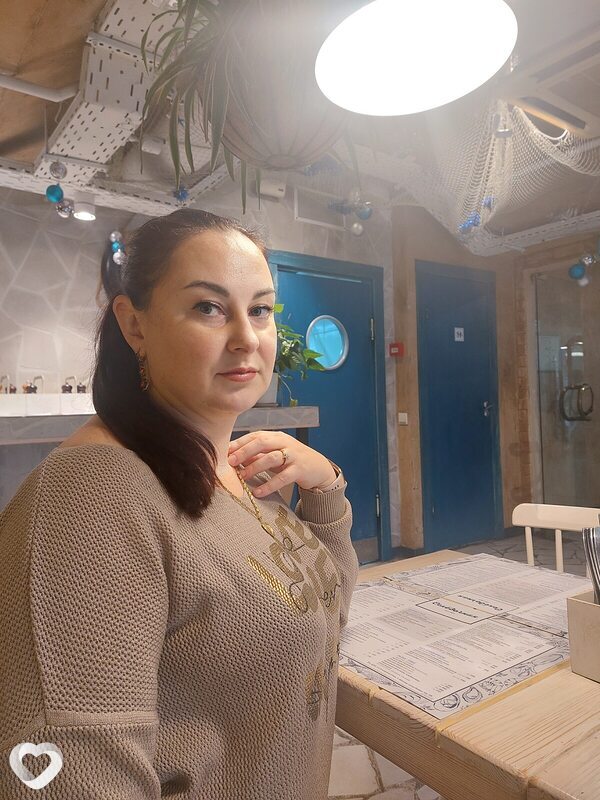 Анна, 39, Подольске — анкета №3416699