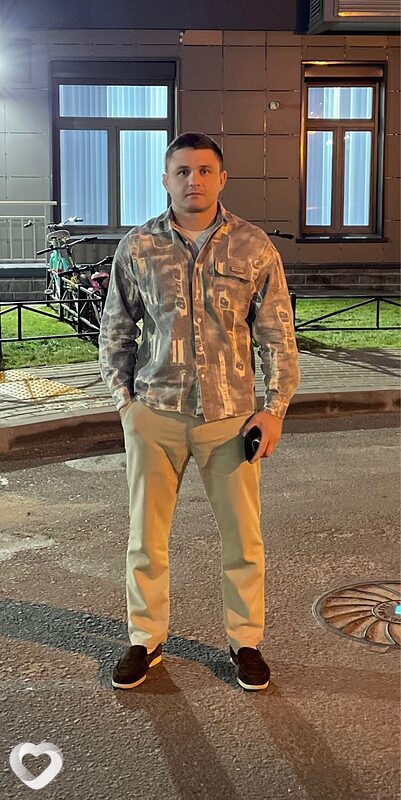 Александр, 34, Санкт-Петербурге — анкета №3416703