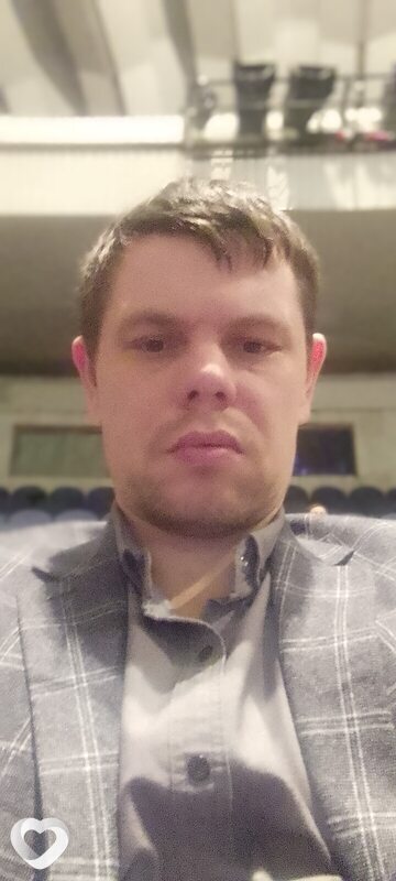 Юрий, 39, Москве — анкета №3416713