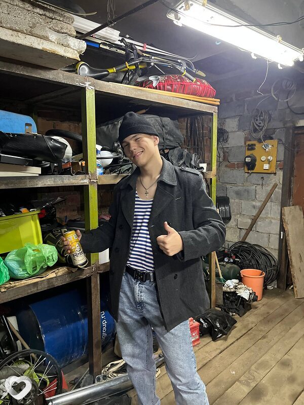 Дмитрий, 21, Екатеринбурге — анкета №3416719