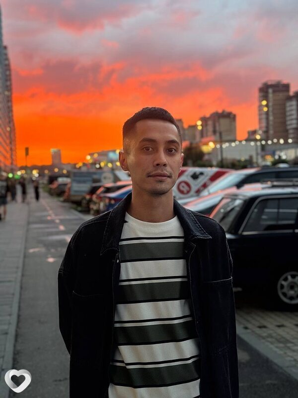 Амир, 25, Мытищах — анкета №3416134