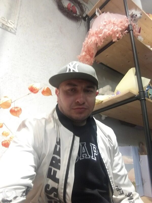 Заур, 37, Санкт-Петербурге — анкета №3416114