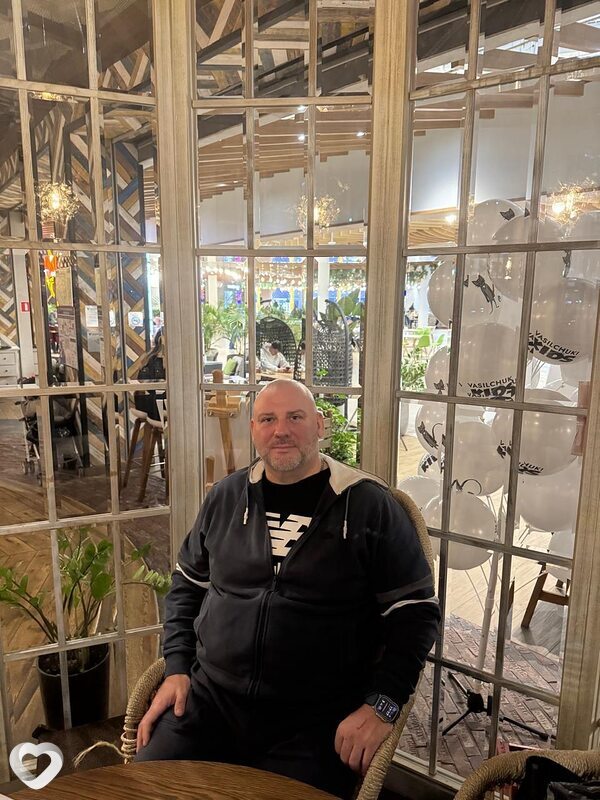 Сергей, 49, Москве — анкета №3416122