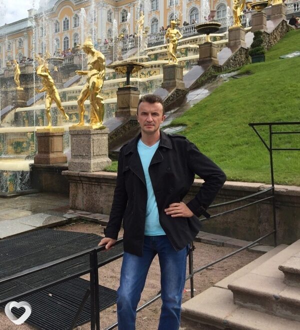 Oleg, 51, Ярославле — анкета №3416154