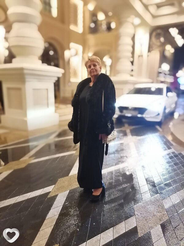Наталья, 59, Сочи — анкета №3416159