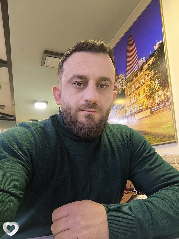 Хан, 35, Пинске — анкета №3416162