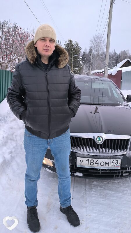 Евгений, 38, Кирове — анкета №3416287
