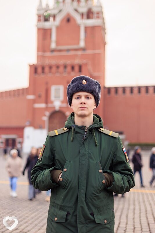 Александр, 22, Омске — анкета №3416212