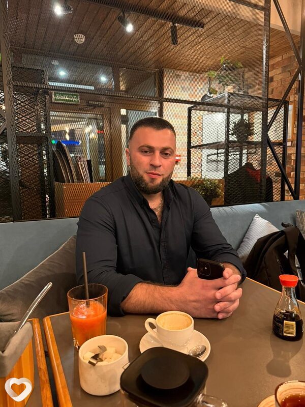 Магомед, 32, Санкт-Петербурге — анкета №3416214