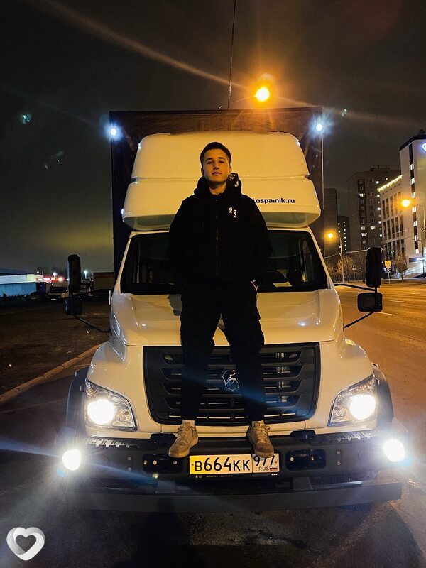 Антон, 20, Москве — анкета №3416222