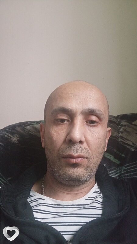 Russslan, 46, Киеве — анкета №3416250