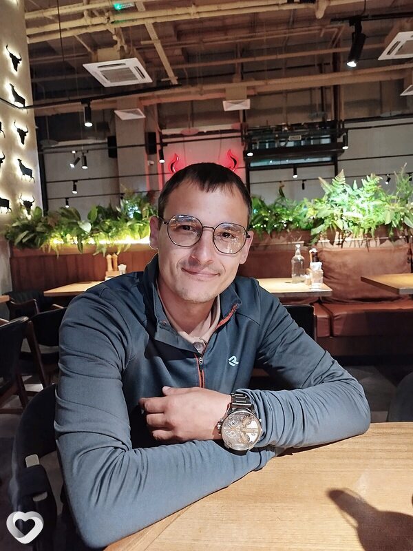 Владислав, 35, Домодедово — анкета №3416251