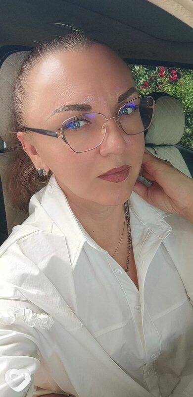 Ольга, 44, Донецке — анкета №3416661