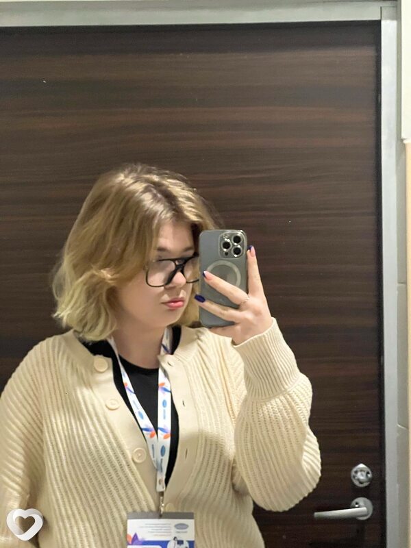 Настюха, 19, Санкт-Петербурге — анкета №3416662