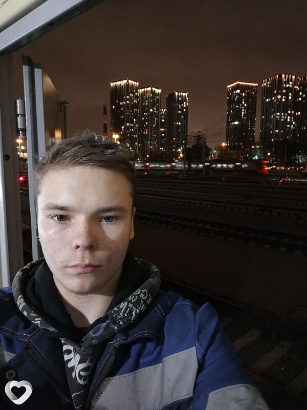 Александр, 20, Александрове — анкета №3416665