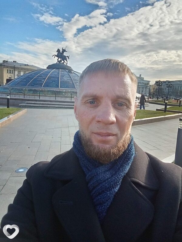 Игорь, 43, Москве — анкета №3416668
