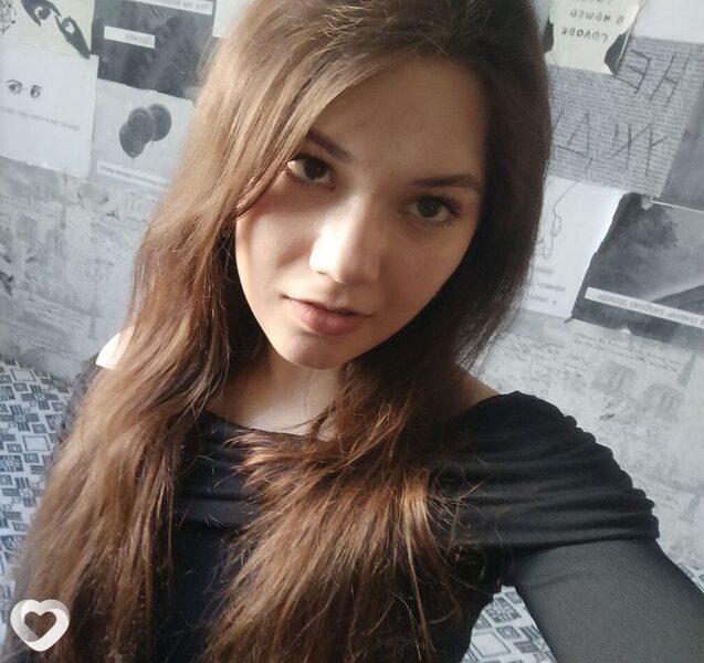 Екатерина, 19, Минске — анкета №3416304