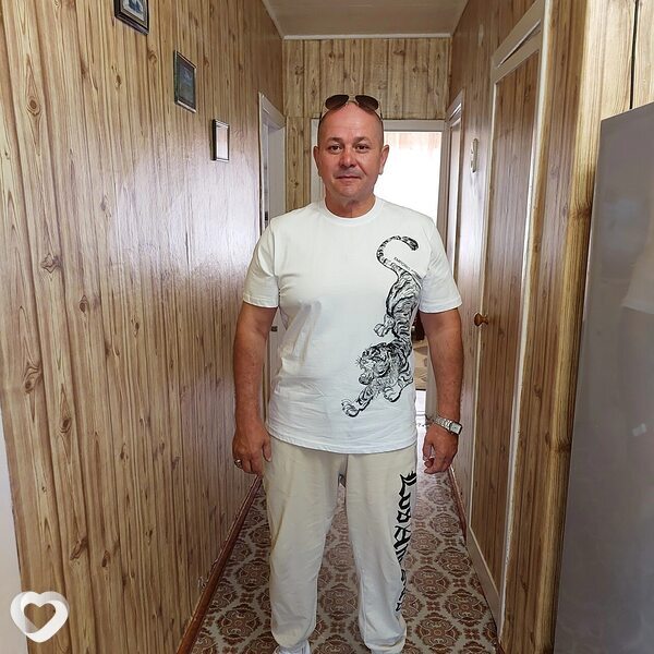 Алекс, 52, Астане — анкета №3416309