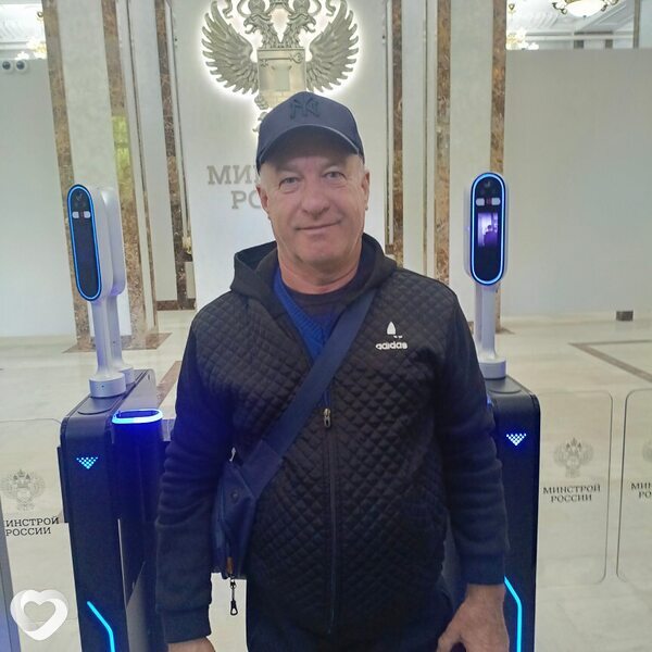 Владимир, 56, Арзамасе — анкета №3416313