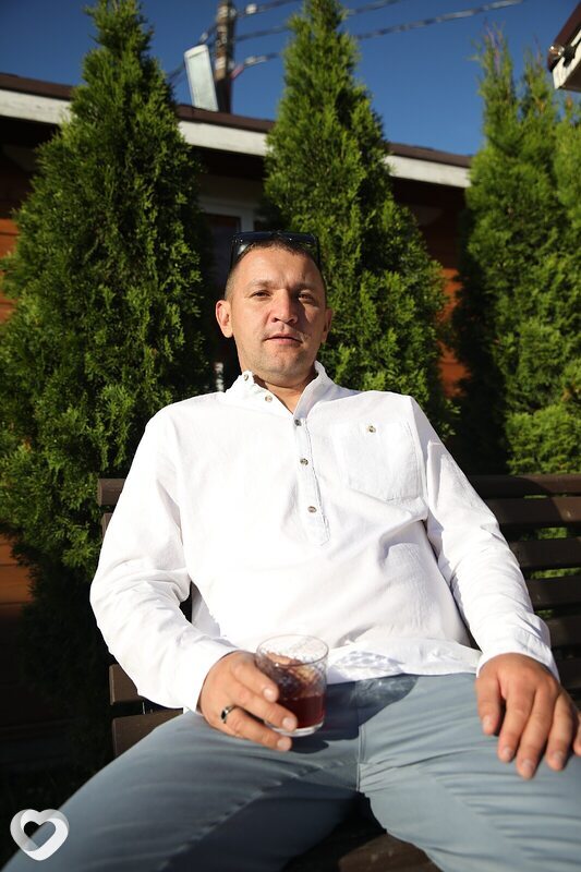 Михаил, 43, Кирове — анкета №3416316