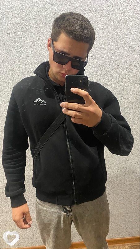 Тимур, 20, Набережных Челнах — анкета №3416398