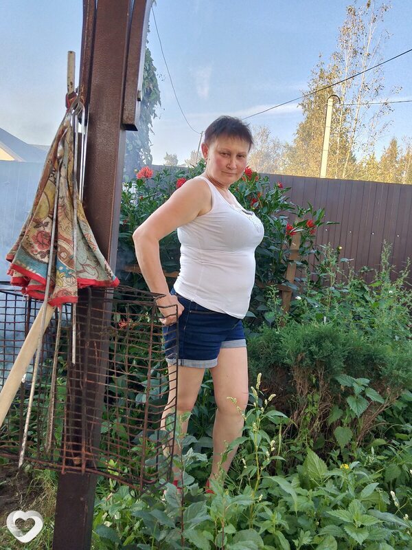 Елена, 55, Санкт-Петербурге — анкета №3416407