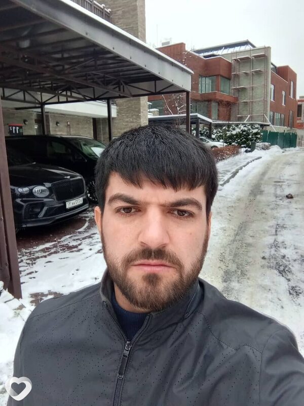 Самир, 31, Москве — анкета №3416418