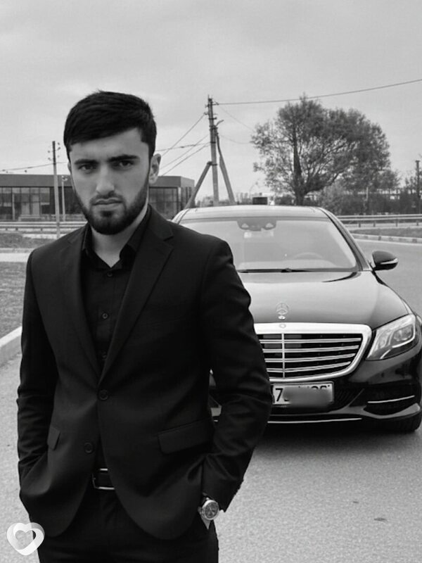 Muhammad, 25, Челябинске — анкета №3416374