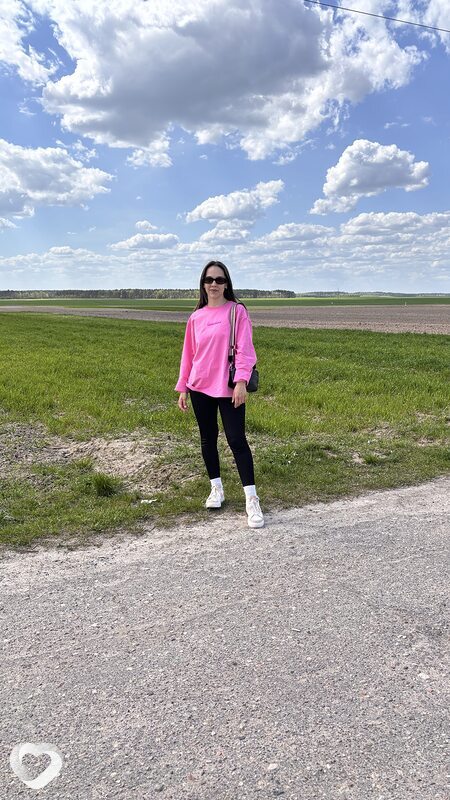 Ангелина, 29, Минске — анкета №3416390
