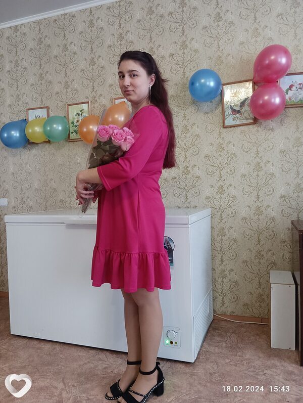 Екатерина, 22, Рязани — анкета №3416224