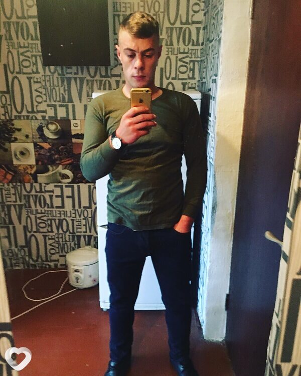 Стас, 29, Бобруйске — анкета №3416230