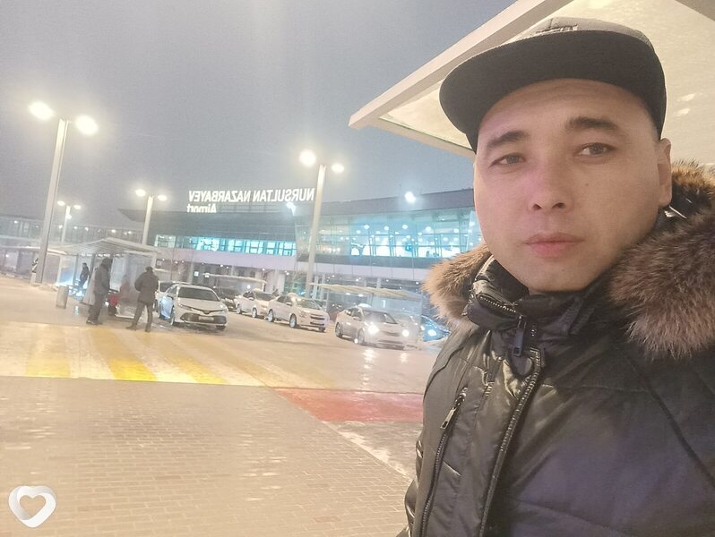 Сагит, 34, Астане — анкета №3416456